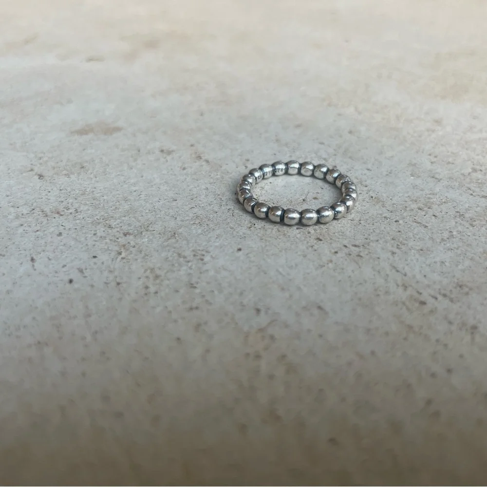 Pandora Stackable Rings - Picture 2 of 5